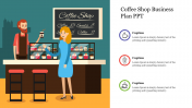 Coffee Shop Business Plan PPT Presentation and Google Slides